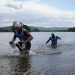 La Gravity Race revient au Lac du Salagou