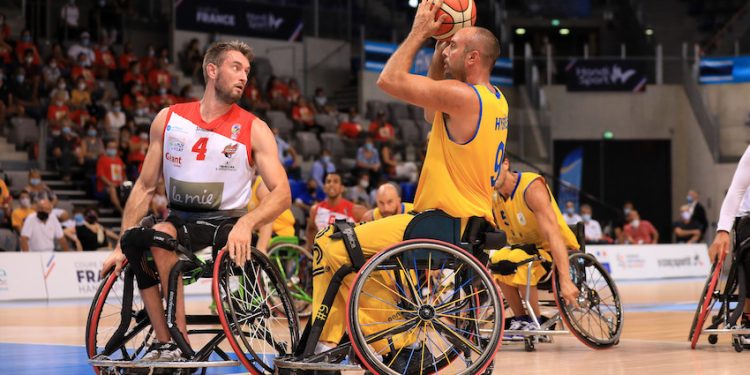 Hyères Handi Basket remporte la Coupe de France