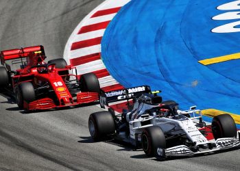 Formule 1 : Le nouveau départ de Pierre Gasly