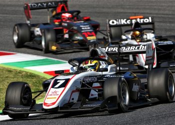 Formule 3 : Théo Pourchaire promis à un brillant avenir