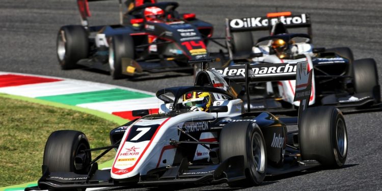 Formule 3 : Théo Pourchaire promis à un brillant avenir