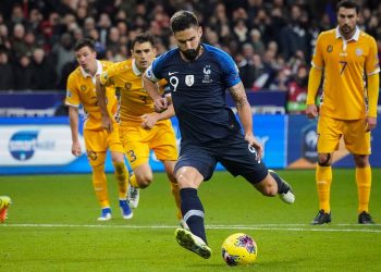 Football : Les Bleus font leur retour