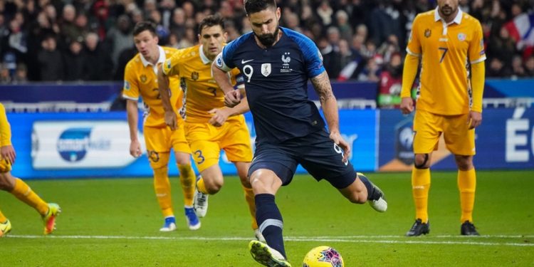 Football : Les Bleus font leur retour