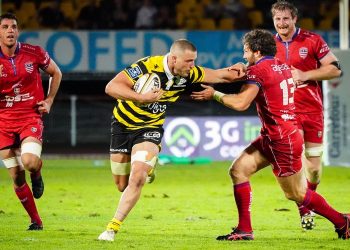 Rugby : Mont-de-Marsan en quête de Top 14