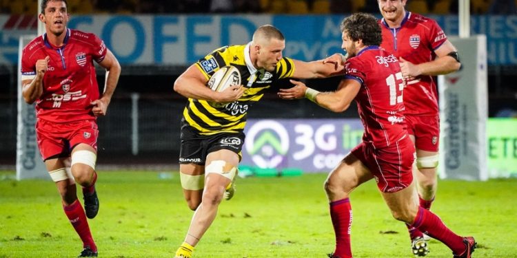 Rugby : Mont-de-Marsan en quête de Top 14