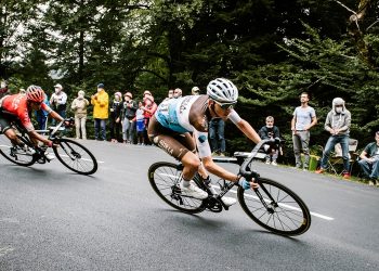 Tour de France : Les Français touchés, pas coulés