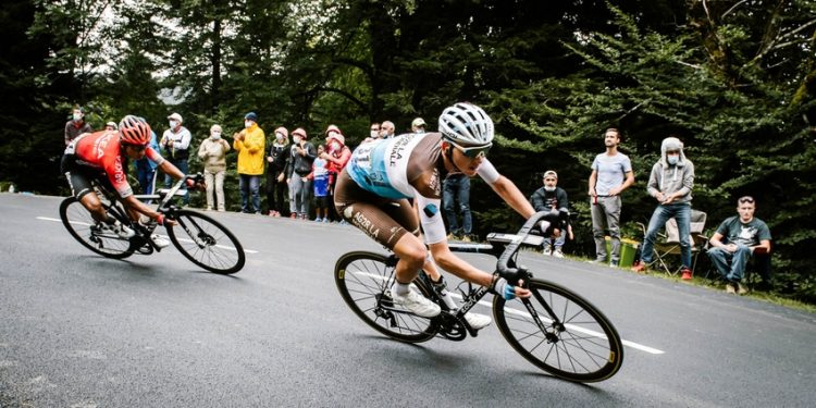 Tour de France : Les Français touchés, pas coulés