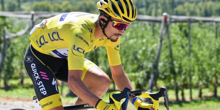 Tour de France 2020 : Le profil de la 5e étape