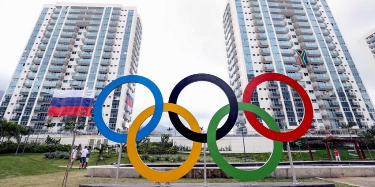 Paris 2024 : ENGIE fournisseur du Village des athlètes