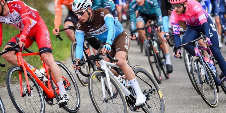 Tour de France 2020 –  Clément Venturini : « Une victoire à Lyon, c’est le rêve ultime »