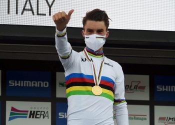 Julian Alaphilippe, héros français