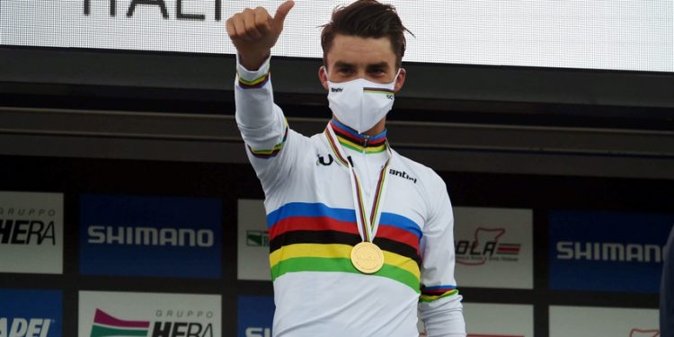 Julian Alaphilippe, héros français