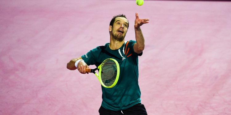 Tennis : Richard Gasquet présent à l’Open d’Orléans