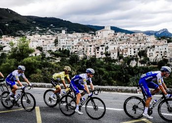 Cyclisme : Royan aux couleurs du Tour