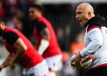 Top 14 – Pierre Mignoni  : « Envie de jouer à balles réelles »