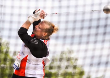 Athlétisme : Alexandra Tavernier franchit un cap