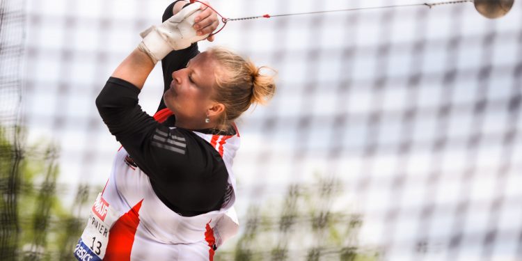 Athlétisme : Alexandra Tavernier franchit un cap