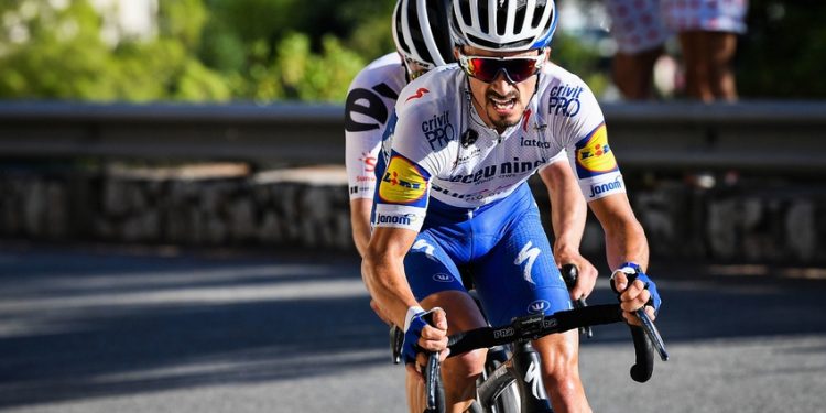 Tour de France 2020 : Le profil de la 12e étape