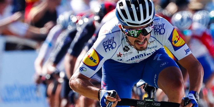 Tour de France 2020 : Le profil de la 16e étape