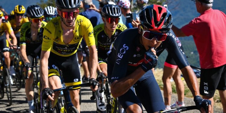 Tour de France 2020 : Le profil de la 8e étape