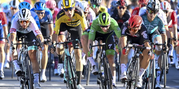 Tour de France 2020 : Le profil de la 21e étape