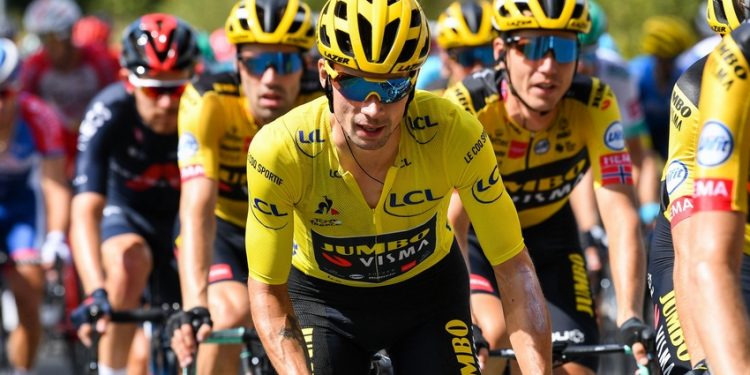 Tour de France 2020 : Le profil de la 13e étape