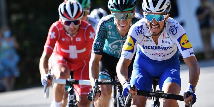 Tour de France 2020 : Le profil de la 14e étape