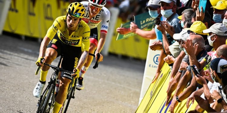 Tour de France 2020 : Le profil de la 15e étape