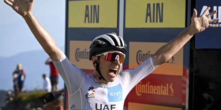 Tour de France 2020 : Le résumé de la 15e étape