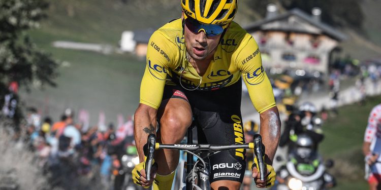 Tour de France 2020 : Le profil de la 20e étape