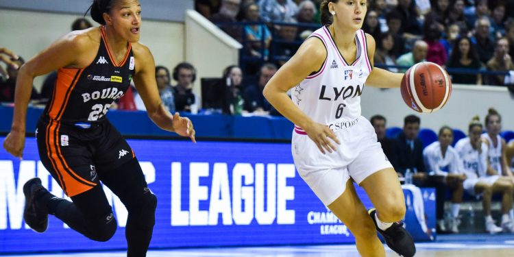 Basket : La finale de la Coupe de France féminine annulée