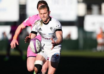 Top 14 : Brive premier leader