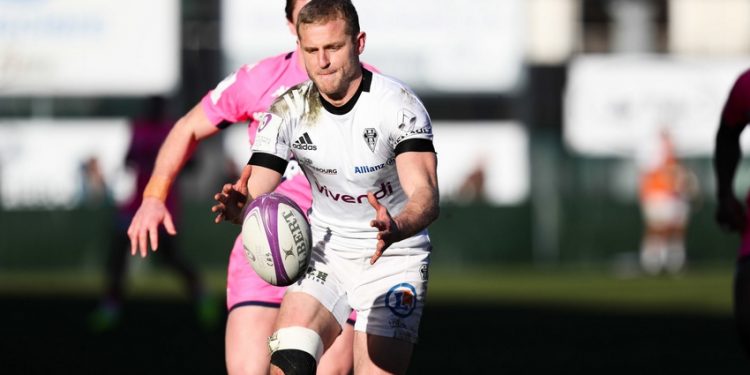 Top 14 : Brive premier leader
