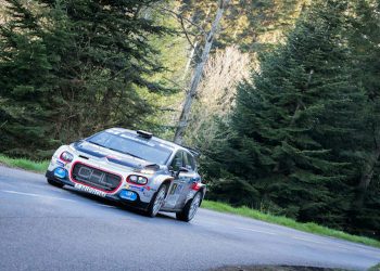 Le Centre-Val de Loire accueille le Rallye Cœur de France