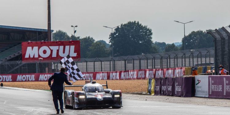 24h du Mans : La passe de trois pour Toyota