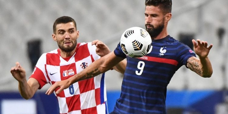 Football : Bis repetita pour les Bleus