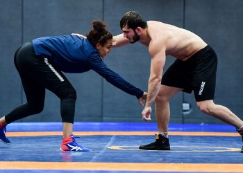 Lutte : Les équipes de France prêtes à en découdre