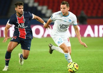 Ligue 1 : L’OM crée l’exploit