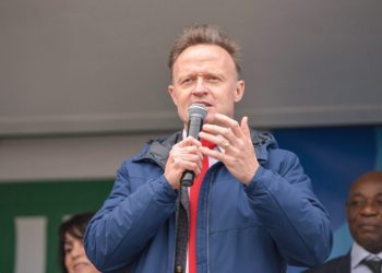 Laurent Petrynka nommé conseiller de la ministre déléguée aux Sports