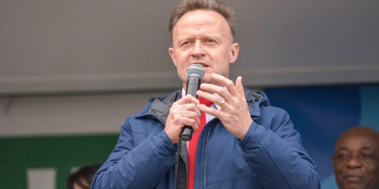 Laurent Petrynka nommé conseiller de la ministre déléguée aux Sports