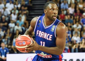 Basket : Florent Piétrus prend sa retraite
