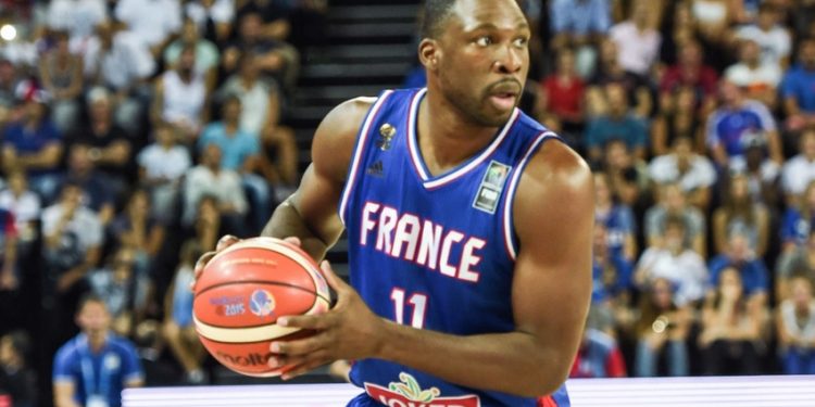 Basket : Florent Piétrus prend sa retraite