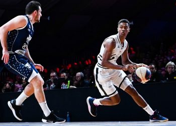 Jeep Élite : Duel d’ambitieux entre Dijon et Lyon