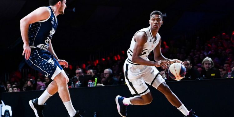 Jeep Élite : Duel d’ambitieux entre Dijon et Lyon