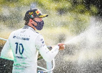 Formule 1 : Le « Grand Prix d’après » pour Pierre Gasly