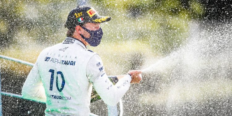 Formule 1 : Le « Grand Prix d’après » pour Pierre Gasly