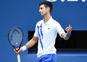 US Open : Djokovic craque, Cornet résiste
