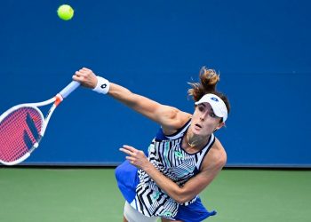 US Open : Alizé Cornet s’arrête en huitièmes