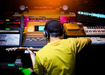 Mickaël Coulas : « La musique est omniprésente dans le sport »