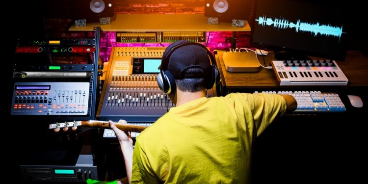 Mickaël Coulas : « La musique est omniprésente dans le sport »